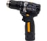 Дрель-шуруповерт ударная аккумуляторная RUNTEC PRO 13 мм,16В, 2*2Ач, 45Нм RT-ID121 7