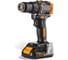Дрель-шуруповерт ударная аккумуляторная RUNTEC PRO 13 мм, 20В, 2*2Ач, 60Нм RT-ID223 1