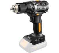Дрель-шуруповерт ударная аккумуляторная RUNTEC PRO 13 мм, 20В, 55Нм RT-ID222W