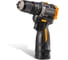 Дрель-шуруповерт ударная аккумуляторная RUNTEC PRO 13 мм, 16В, 2*2Ач, 50Нм RT-ID124 1