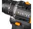 Дрель-шуруповерт ударная аккумуляторная RUNTEC PRO 13 мм, 16В, 2*2Ач, 50Нм RT-ID124 5