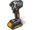 Винтоверт ударный аккумуляторный RUNTEC PRO 1/4, 20В, 2*2Ач, 230Нм RT-ED233 1