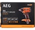 Аккумуляторный винтоверт AEG BSS18C2-0 4935478633 14