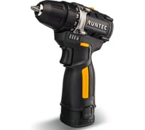 Дрель-шуруповерт RUNTEC PROаккумуляторная, 10мм,16В, 2*2Ач, 45Нм RT-ID122