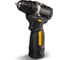 Дрель-шуруповерт RUNTEC PROаккумуляторная, 10мм,16В, 2*2Ач, 45Нм RT-ID122 1