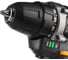 Дрель-шуруповерт RUNTEC PROаккумуляторная, 10мм,16В, 2*2Ач, 45Нм RT-ID122 6
