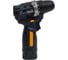 Дрель-шуруповерт RUNTEC PROаккумуляторная, 10мм,16В, 2*2Ач, 45Нм RT-ID122 9