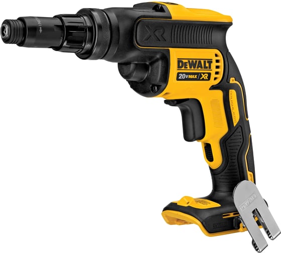 Аккумуляторный шуруповерт DEWALT DCF622B, 20В, 34Нм, 2000об/мин, без аккумулятора и зарядного устройства DCF622B-XJ 1