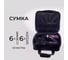 Дрель-шуруповерт аккумуляторная КМ АТОМ 18 В 2 Ач Li-Ion 2 АКБ и ЗУ CD-181/2 KIT 5