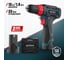 Аккумуляторная дрель шуруповёрт ALTECO CD 12-23 X2 78072 2