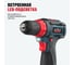 Аккумуляторная дрель шуруповёрт ALTECO CD 12-23 X2 78072 4