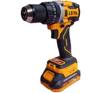 Аккумуляторная ударная дрель-шуруповерт LEIYA LY-C3221