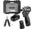 Ударный шуруповерт Ставр 16V (серия X-CLUSIVE) SID 16BL-160V-2K, 160 Нм, 2х2.0 Ач, ЗУ, кейс 9020100463 1