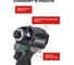 Ударный шуруповерт Ставр 16V (серия X-CLUSIVE) SID 16BL-160V-2K, 160 Нм, 2х2.0 Ач, ЗУ, кейс 9020100463 7