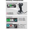 Ударный шуруповерт Ставр 18V, серия X-CLUSIVE, SID 18BL-200V, 200 Нм, без АКБ и ЗУ 9022300096 9