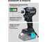 Ударный шуруповерт Ставр 18V, серия X-CLUSIVE, SID 18BL-200V, 200 Нм, без АКБ и ЗУ 9022300096 10