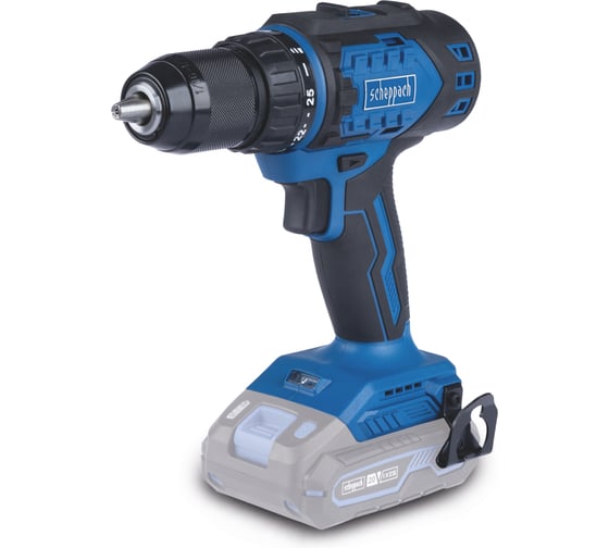 Аккумуляторная дрель BC-DD60-X Scheppach 5909239900 1
