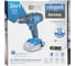 Аккумуляторная дрель BC-DD60-X Scheppach 5909239900 14