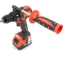 Бесщёточная аккумуляторная дрель-шуруповерт MESSER MD160 кейс 160 Нм 10-04-160