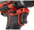 Бесщёточная аккумуляторная дрель-шуруповерт MESSER MD160 кейс 160 Нм 10-04-160 13