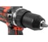 Бесщёточная аккумуляторная дрель-шуруповерт MESSER MD160 кейс 160 Нм 10-04-160 15