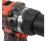 Бесщёточная аккумуляторная дрель-шуруповерт MESSER MD160 кейс 160 Нм 10-04-160 17