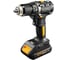 Дрель-шуруповерт аккумуляторная RUNTEC PRO 13 мм,20В, 2*2Ач, 55Нм RT-ID221 1