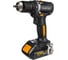 Дрель-шуруповерт аккумуляторная RUNTEC PRO 13 мм,20В, 2*2Ач, 55Нм RT-ID221 2