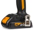 Дрель-шуруповерт аккумуляторная RUNTEC PRO 13 мм,20В, 2*2Ач, 55Нм RT-ID221 5
