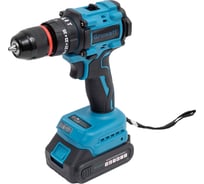 Бесщеточная ударная дрель-шуруповерт Gruwatt DBL14