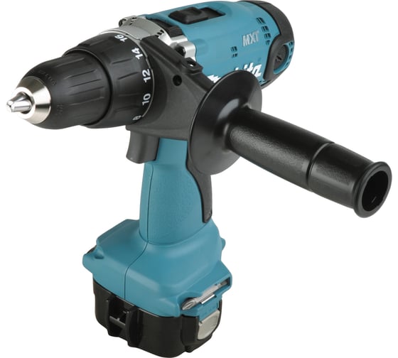 Аккумуляторная дрель-шуруповерт Makita 6339 DWDE 1