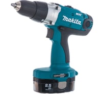 Аккумуляторная дрель-шуруповерт Makita 6349 DWDE