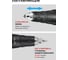 Шуруповерт по гипсокартону Ставр 18V UNI-M 28 Нм, 1/4" STAVR SDS 18BL (без АКБ и ЗУ), 9022300076 5