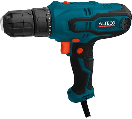 Сетевой шуруповёрт ALTECO D 330-10 39912