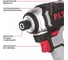 Винтоверт P.I.T. IMPACT аккумуляторный бесщёточный, 20В, 170Нм, 3ск, HEX 1/4, 2х2Ач, ЗУ,кейс PSD20H-170A/2 3