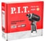 Винтоверт P.I.T. IMPACT аккумуляторный бесщёточный SOLO 12В, 120Нм, 3 ск, 0-4300 уд, HEX 1/4 PSD12K-120A 3