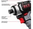 Винтоверт P.I.T. IMPACT аккумуляторный бесщёточный SOLO 20В, 170Нм, 3ск, 3500уд/м, HEX 1/4 PSD20H-170A 6