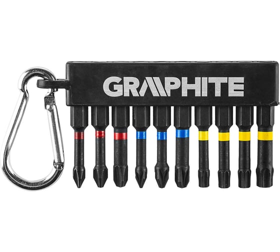 Винтоверт GRAPHITE 58G012-S15