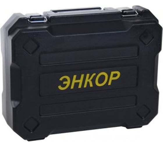 Аккумуляторная дрель-шуруповерт Энкор ДША-2 18ЭР/10Л 1/4 50020