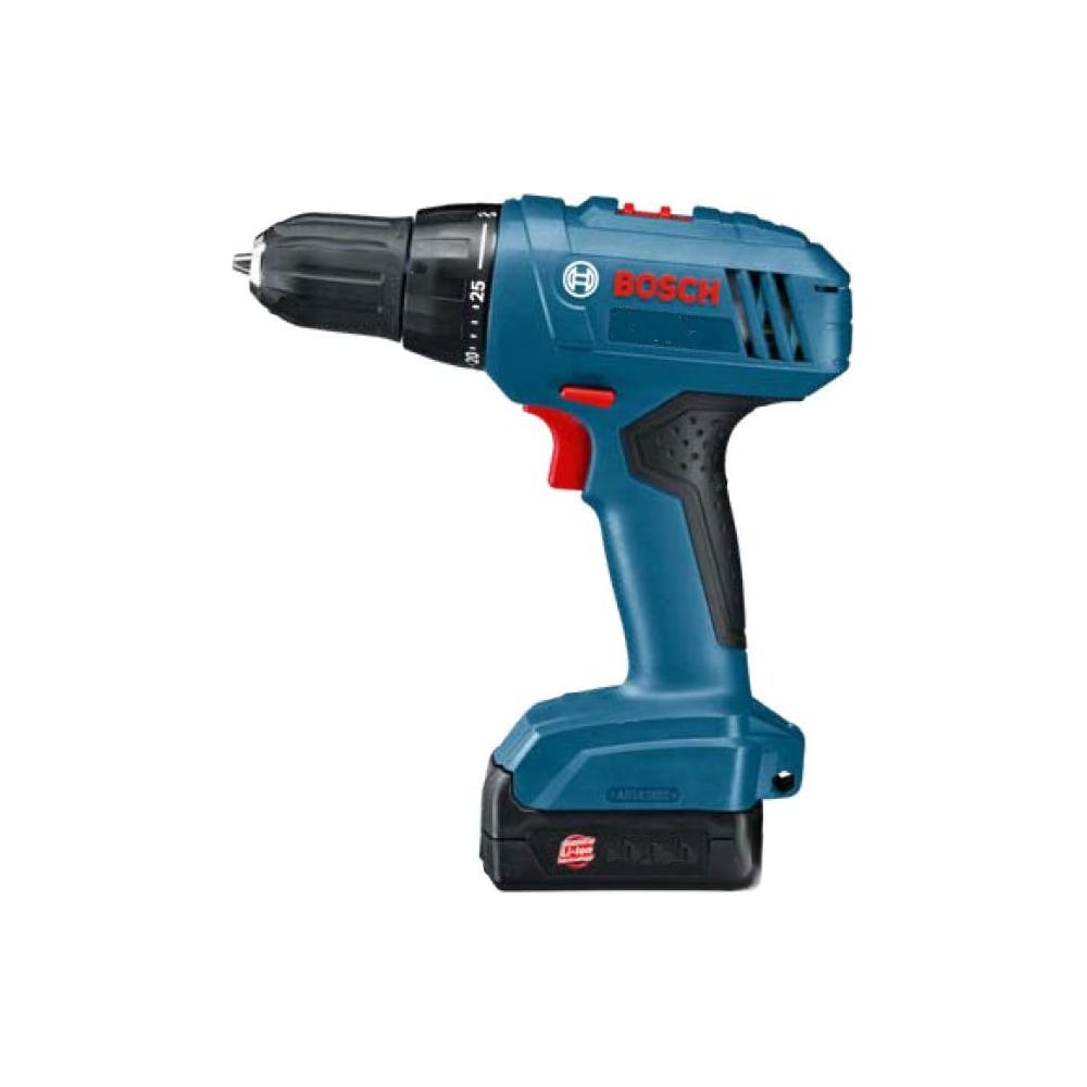 Аккумуляторная дрель-шуруповерт Bosch GSR 1440-LI 0.601.9A8.400 ...