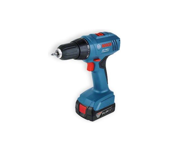 Аккумуляторная дрель-шуруповерт Bosch GSR 1440-LI 0.601.9A8.400