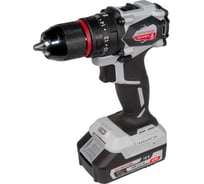 Бесщеточная ударная аккумуляторная дрель-шуруповерт Интерскол ДАУ-13/18В 55 Li-ion АПИ, кейс, 2 аккумулятора 2,5Ач, ЗУ 953.2.2.70