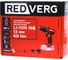 Шуруповерт аккумуляторный бесщеточный REDVERG RD-S18BLC/U2 (без акк, без з/у) 00006686434 10