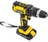 Аккумуляторная дрель (шуруповерт) Edon AD-18M (18В., 30Н.м.) 27684 6