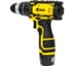 Аккумуляторная дрель (шуруповерт) Edon AD-12M (12В., 23Н.м.) 27683 1