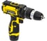 Аккумуляторная дрель (шуруповерт) Edon AD-12M (12В., 23Н.м.) 27683 2