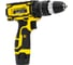 Аккумуляторная дрель (шуруповерт) Edon AD-12M (12В., 23Н.м.) 27683 4