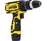 Аккумуляторная дрель (шуруповерт) Edon AD-12M (12В., 23Н.м.) 27683 5