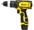Аккумуляторная дрель (шуруповерт) Edon AD-12M (12В., 23Н.м.) 27683 7
