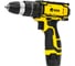 Аккумуляторная дрель (шуруповерт) Edon AD-12M (12В., 23Н.м.) 27683 8